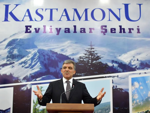 "Kastamonu; Tarihi, Köklü Kültürü ve Kimliği ile Gurur Duyduğumuz Bir Şehir"